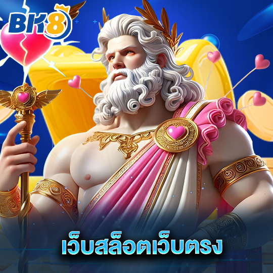 bk8 เว็บสล็อตเว็บตรง