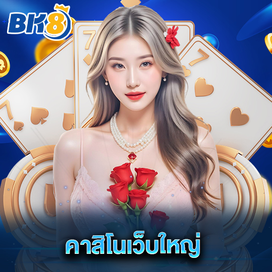 bk8 คาสิโนเว็บใหญ่
