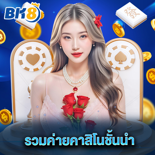bk8 รวมค่ายคาสิโนชั้นนำ