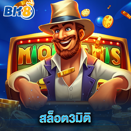 bk8 สล็อต3มิติ