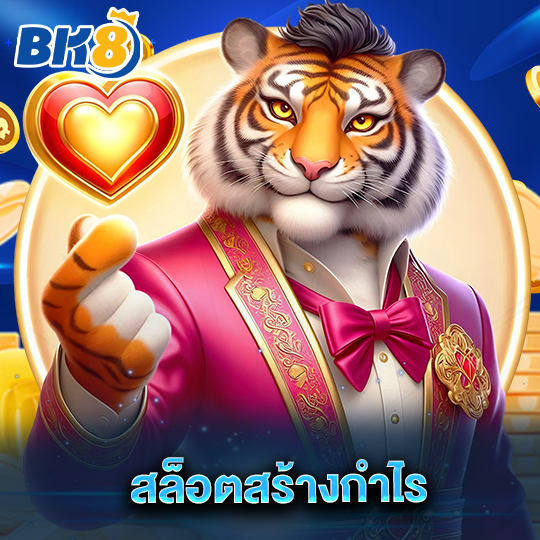 bk8 สล็อตสร้างกำไร